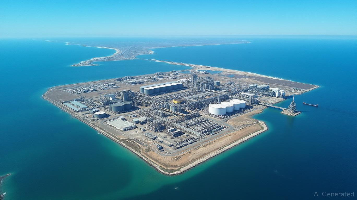 The ADNOC-Santos Deal: Navigating Regulatory Hurdles to Secure LNG's Future