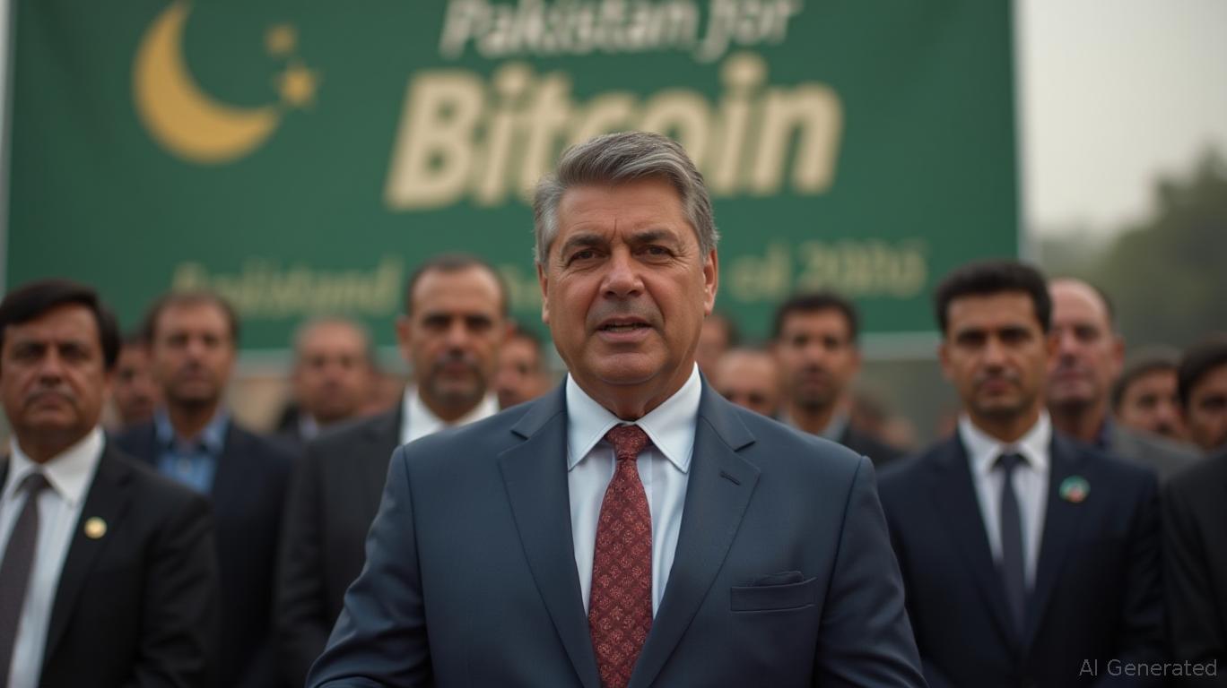 Pakistan Seeks Bitcoin Leadership with Saylor's Support