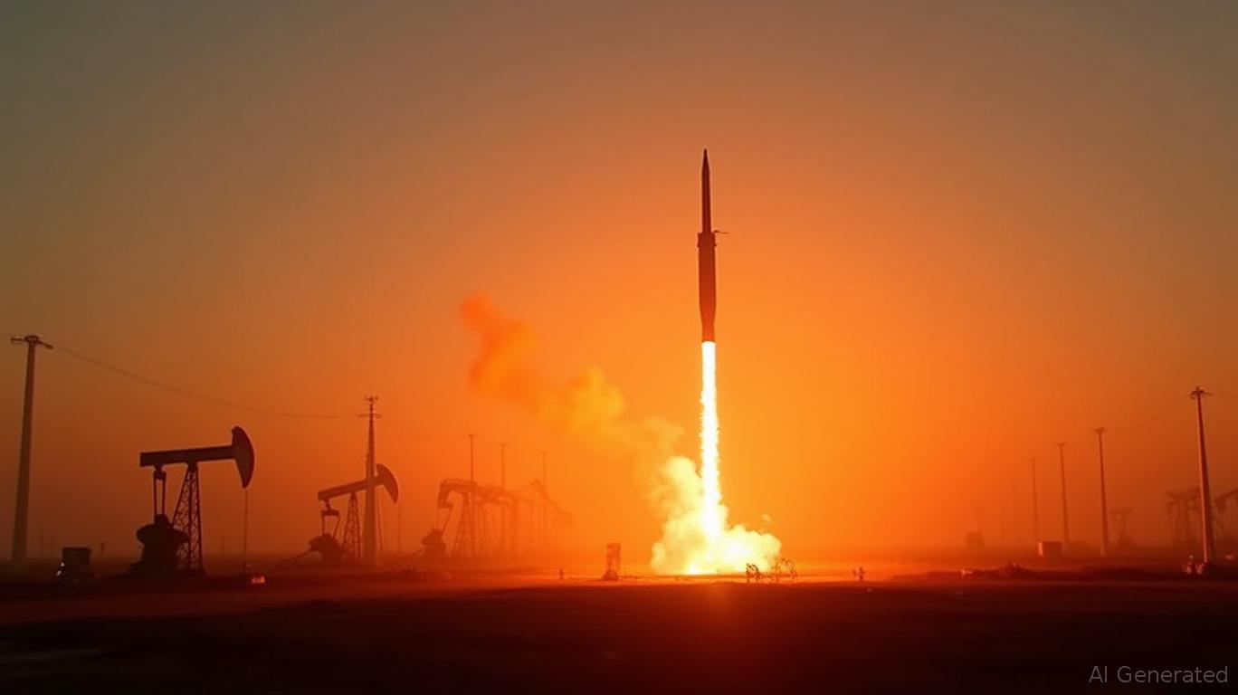 The Geopolitical Energy Surge and the Fed's Tech Crossroads: A Contrarian's Playbook