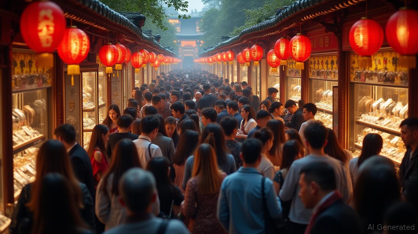 China's Consumption Surge: Navigating Trade Tensions with Domestic Retail and Tech Innovation