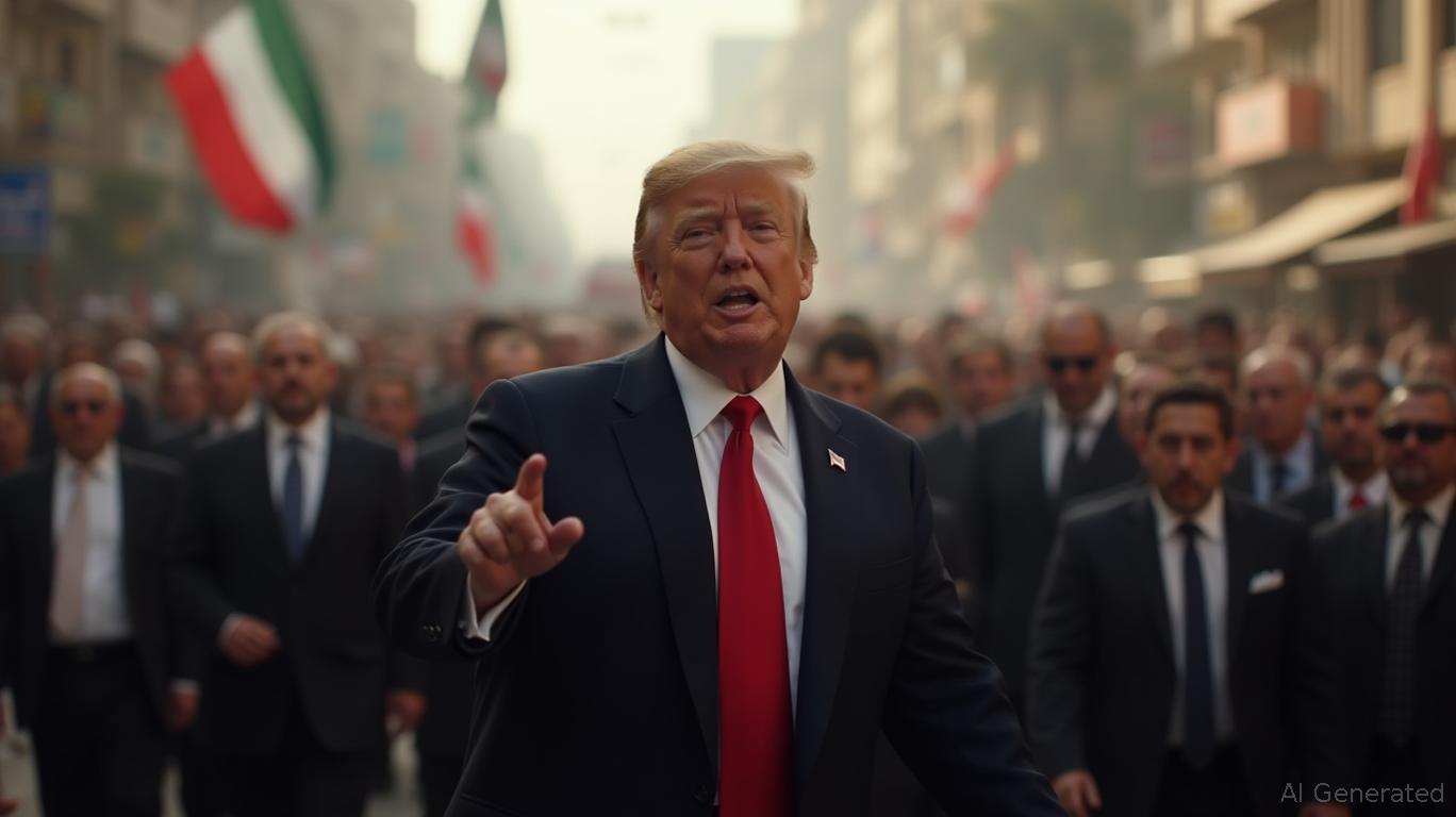 Trump Calls for Iran-Israel Peace Deal Amid Heightened Tensions