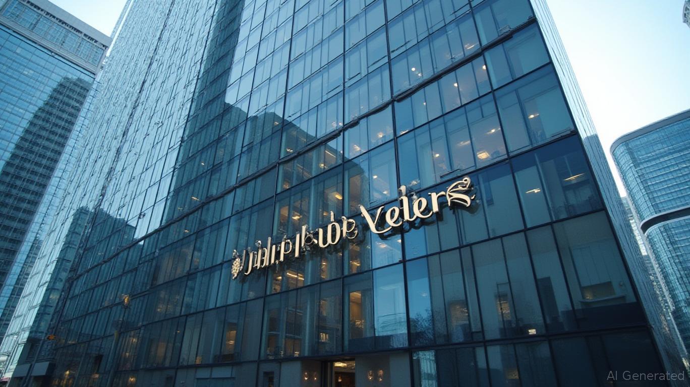 Julius Baer's Strategic Overhaul: Can Cost Cuts and Structural Shifts Outweigh Regulatory Headwinds?