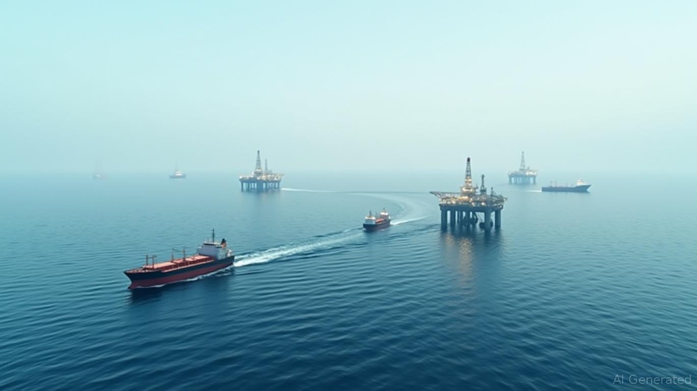 Burning Demand: How Middle East Tensions Are Fueling Oil's Next Move—and Where to Invest