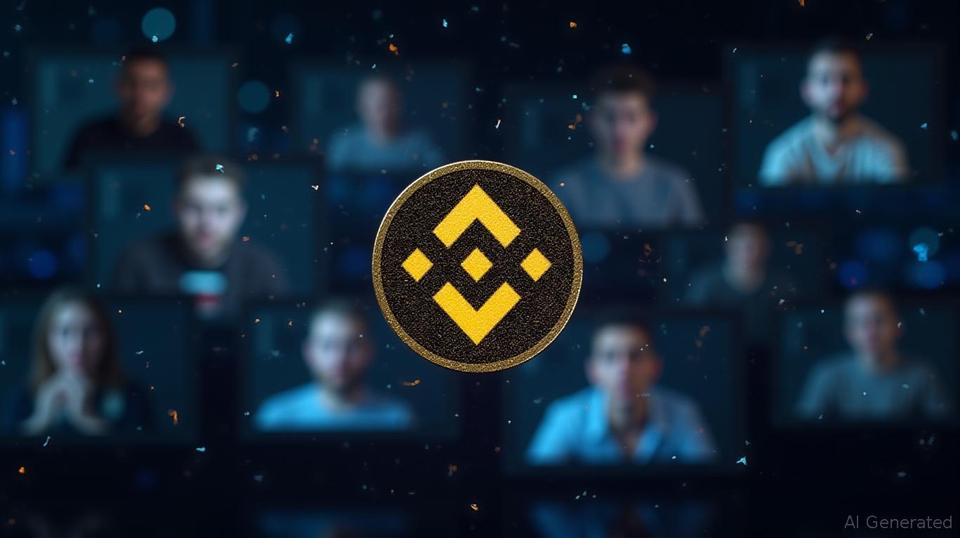 Binance Coin Alpha Trading Volume Drops 30,000 Users Amid Market Scrutiny
