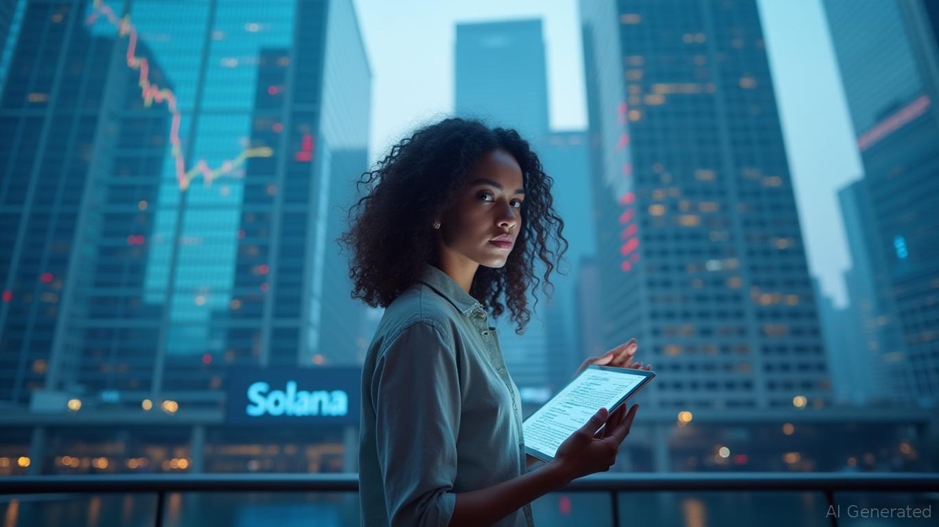 Solana Surges 4.74% Amid ETF Approval Speculation