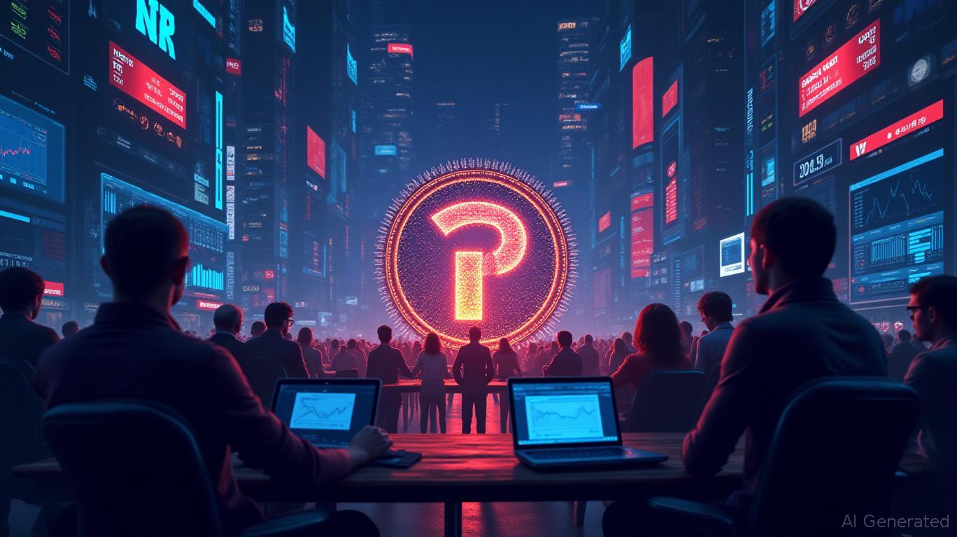 Pi Network Faces 2026 Price Recovery Challenges Amid Qubetics Interoperability Surge