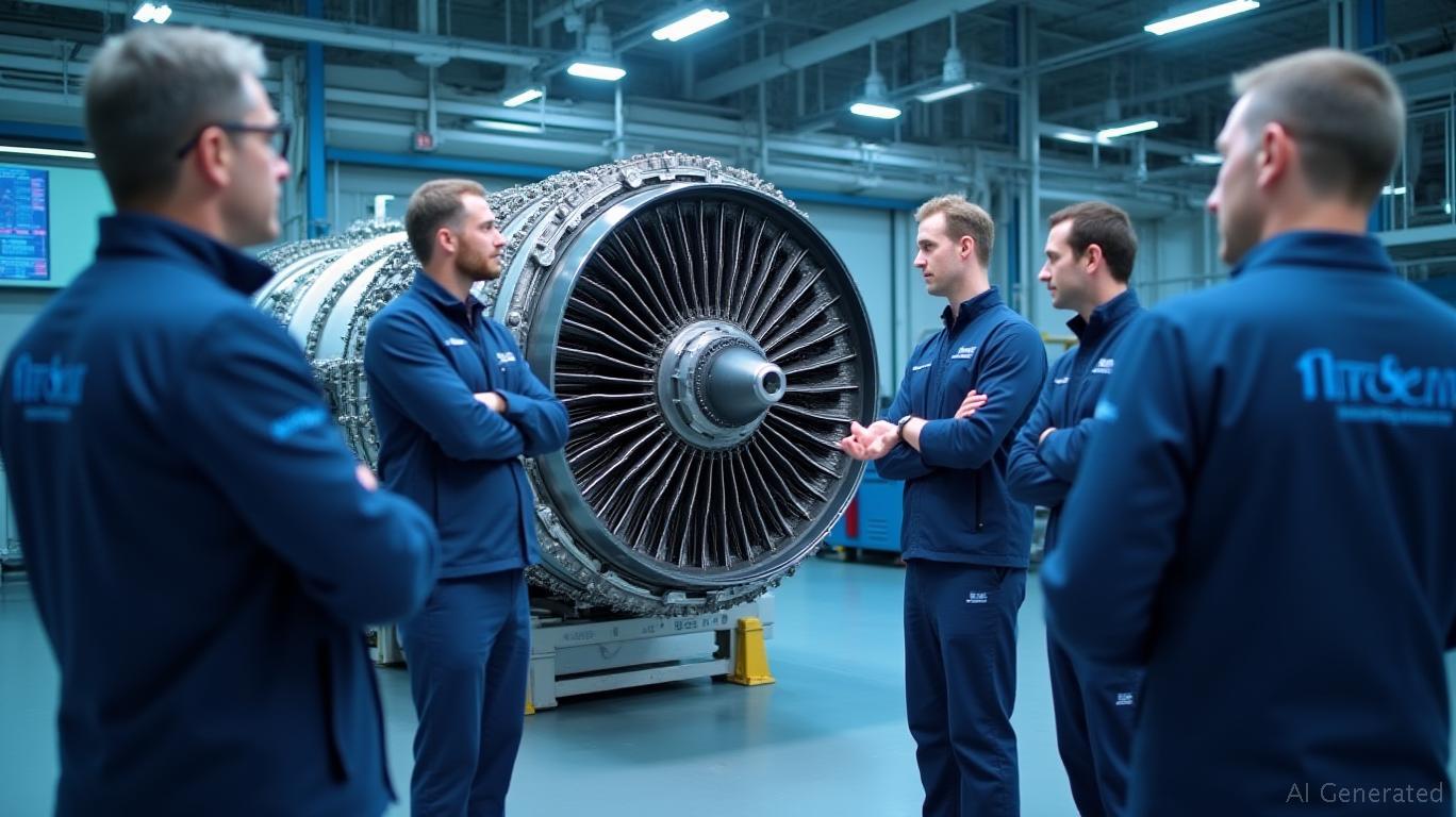 Pratt & Whitney Unveils GTF Hot Section Plus Upgrade Option