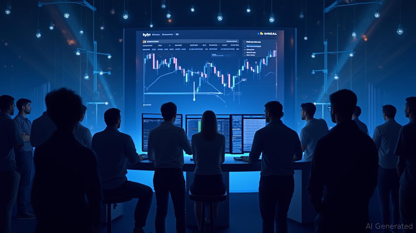 Bybit Launches ByREAL Decentralized Exchange on Solana Blockchain