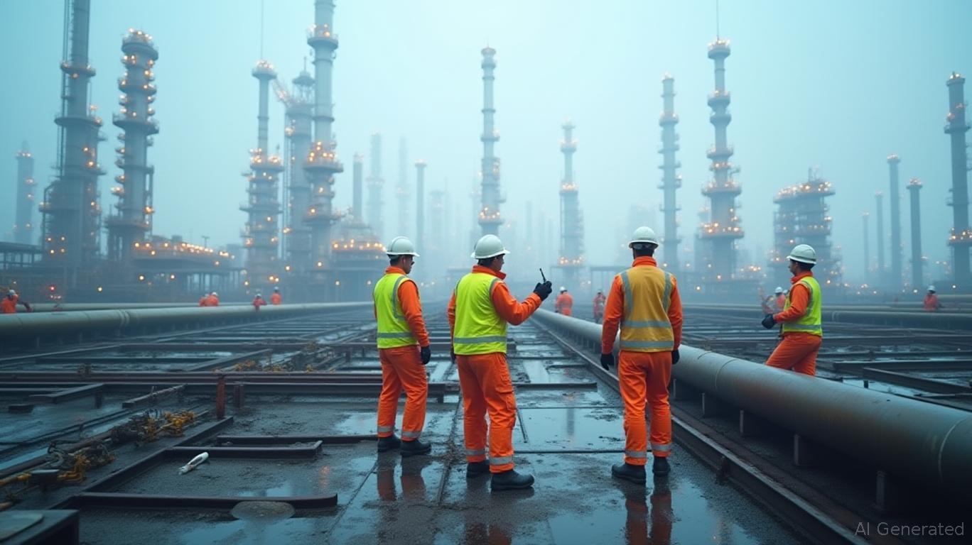 Navigating the Refining Rebound: Strategic Opportunities in China's Energy Infrastructure and Petrochemicals