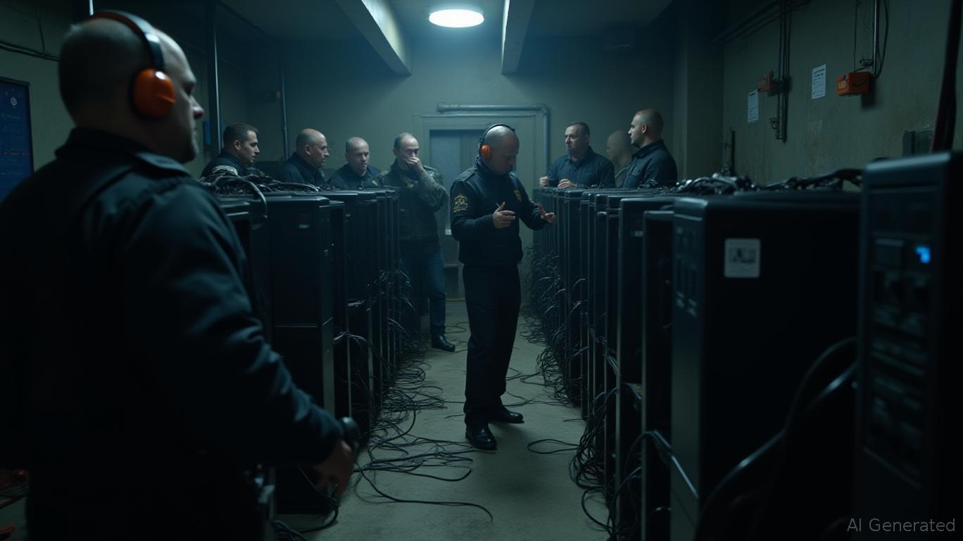 Russian Authorities Seize 95 Mining Devices in Illegal Crypto Operation