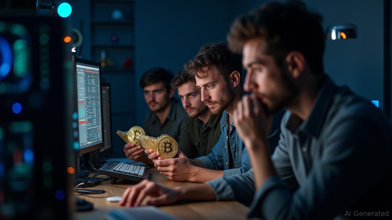 Bitcoin Mining Difficulty Drops 0.4% Amid Rising Costs, Miners Hold Bitcoin