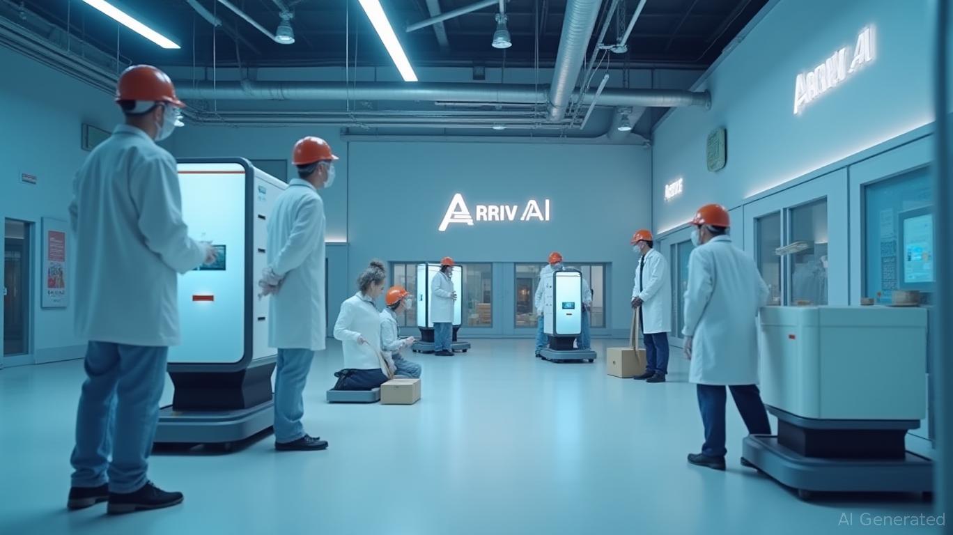 Arrive AI: Revenues Still Haven't Arrived - Hold