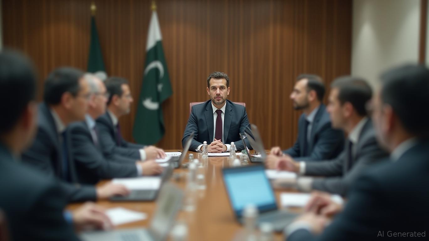 Pakistan Seeks Bitcoin Strategy Advice from MicroStrategy Co-Founder Michael Saylor