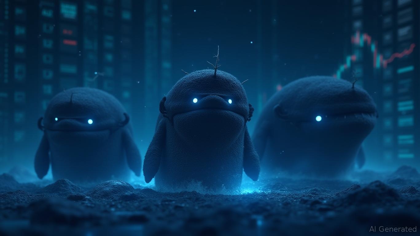 Ethereum Price Rises 1.5% as Whales Accumulate 1.49 Million ETH