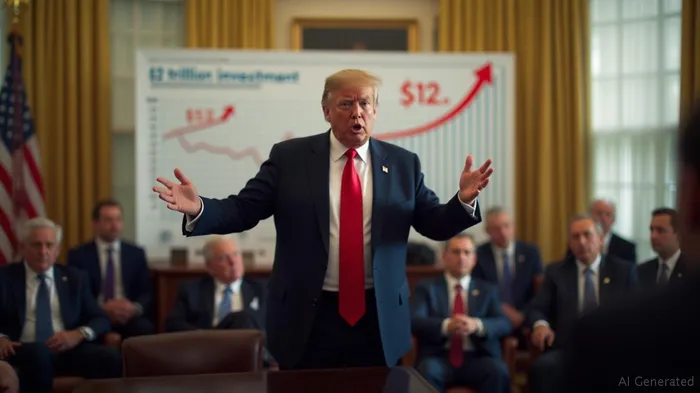 Trump's $12 Trillion Investment Claim: Fact or Fiction?