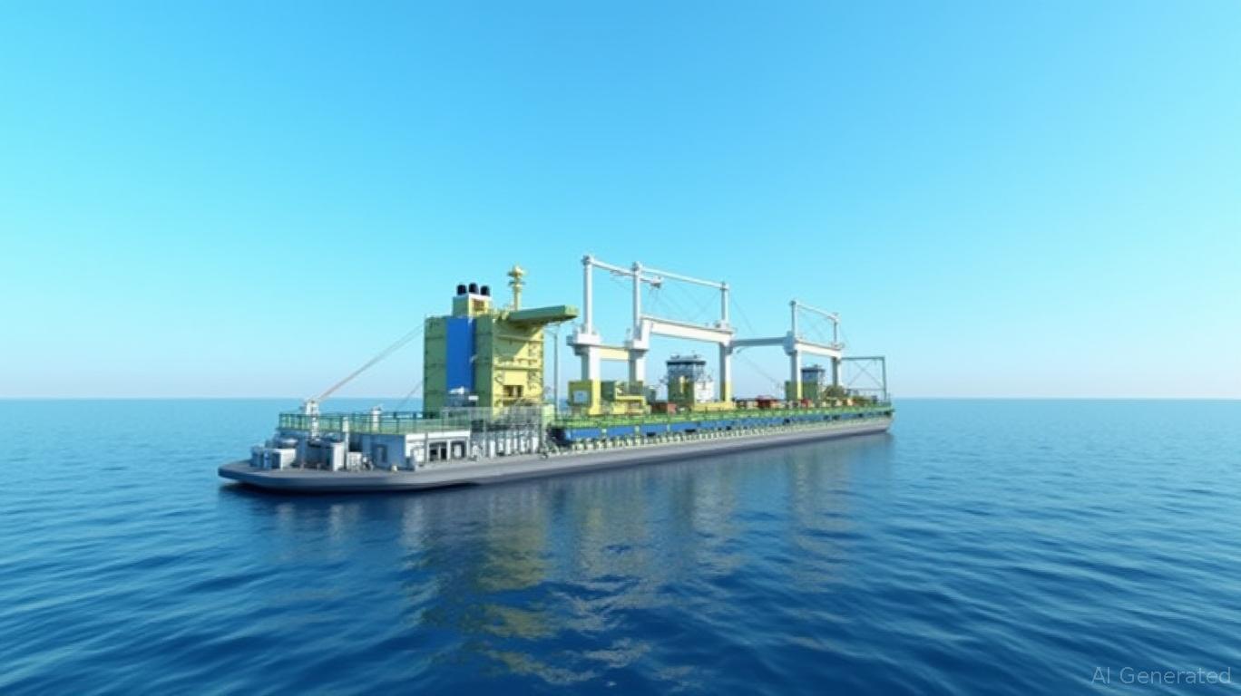 Pacific Basin Shipping: A Strategic Play in Dry Bulk with Caravel's Backing