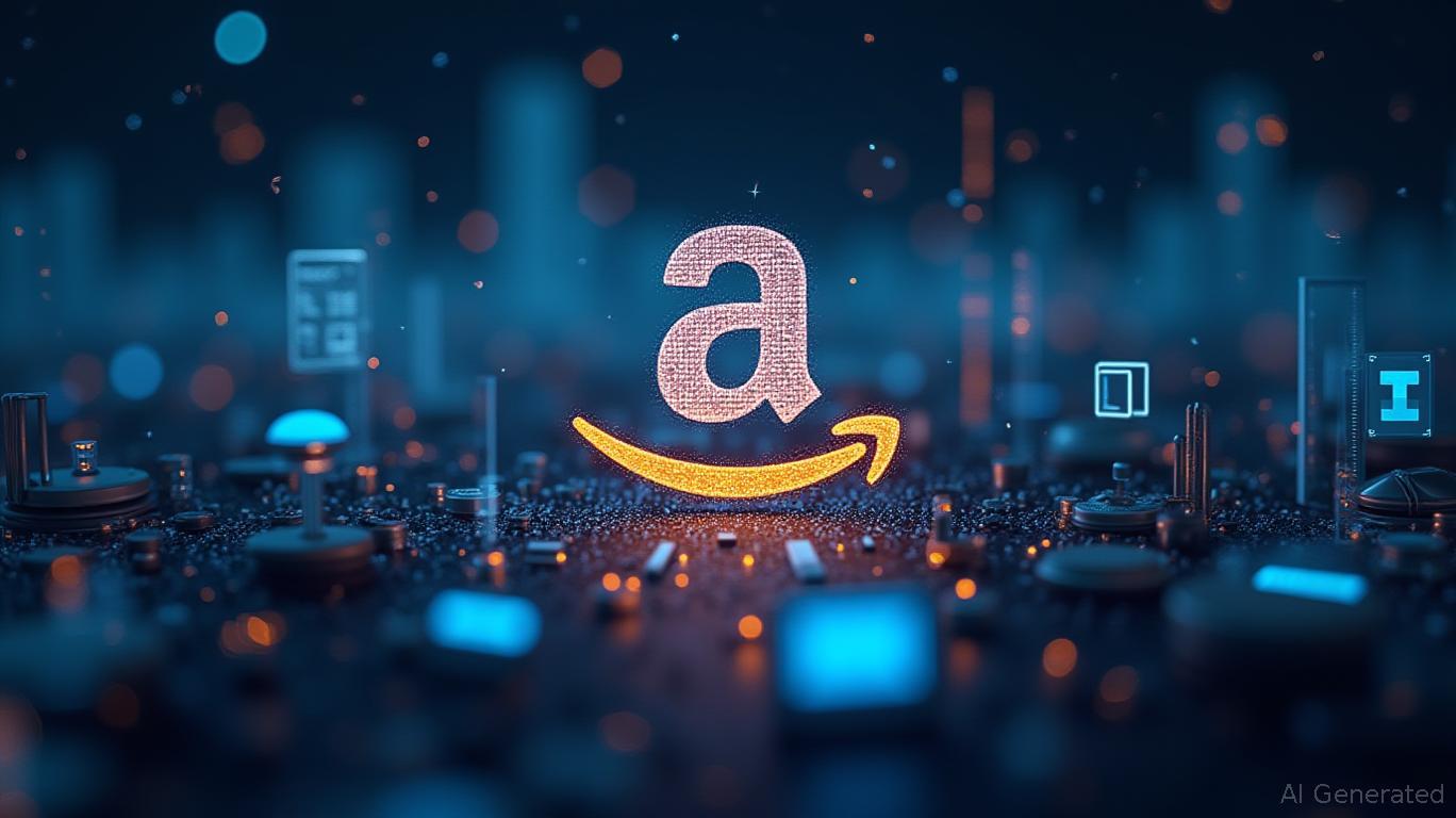 Amazon's Bold $13B Aussie Bet: Fueling AI and Cloud Expansion Amid Market Challenges