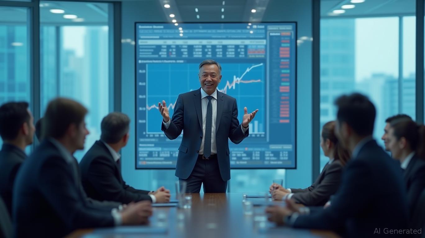 Broadcom's AI Surge Powers Revenue Growth Amid Upbeat Analyst Outlook