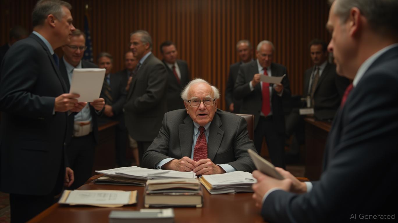 Berkshire Hathaway's Shifts: Portfolio Trims Amid New Ventures and Record Cash
