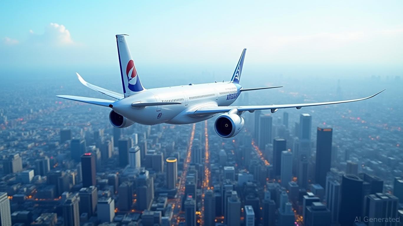 Airbus Soars on Defense and Dealmaking: A Geopolitical Play for Aerospace Investors