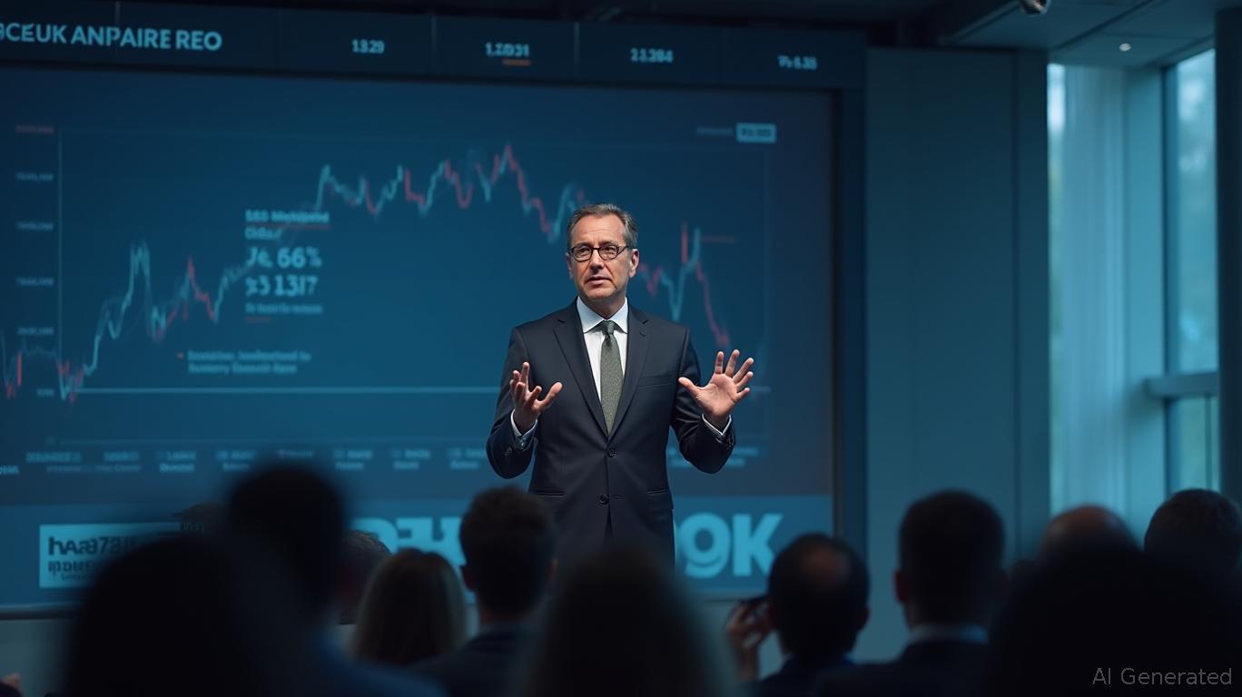 BlackRock Aims to Double Income, Stock Price by 2030 with $400 Billion Capital Raise