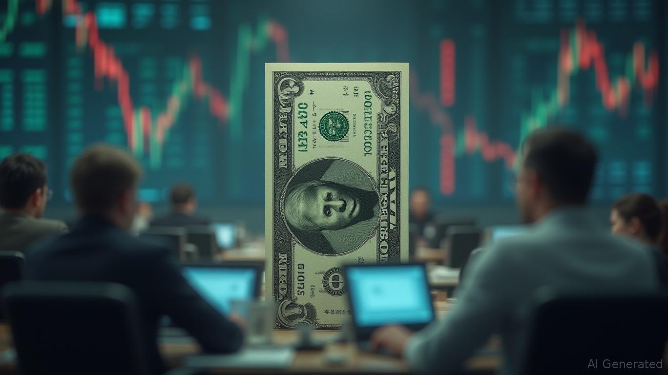 US Dollar Faces Potential 3-6 Month Weakening Amid Fed Rate Cuts