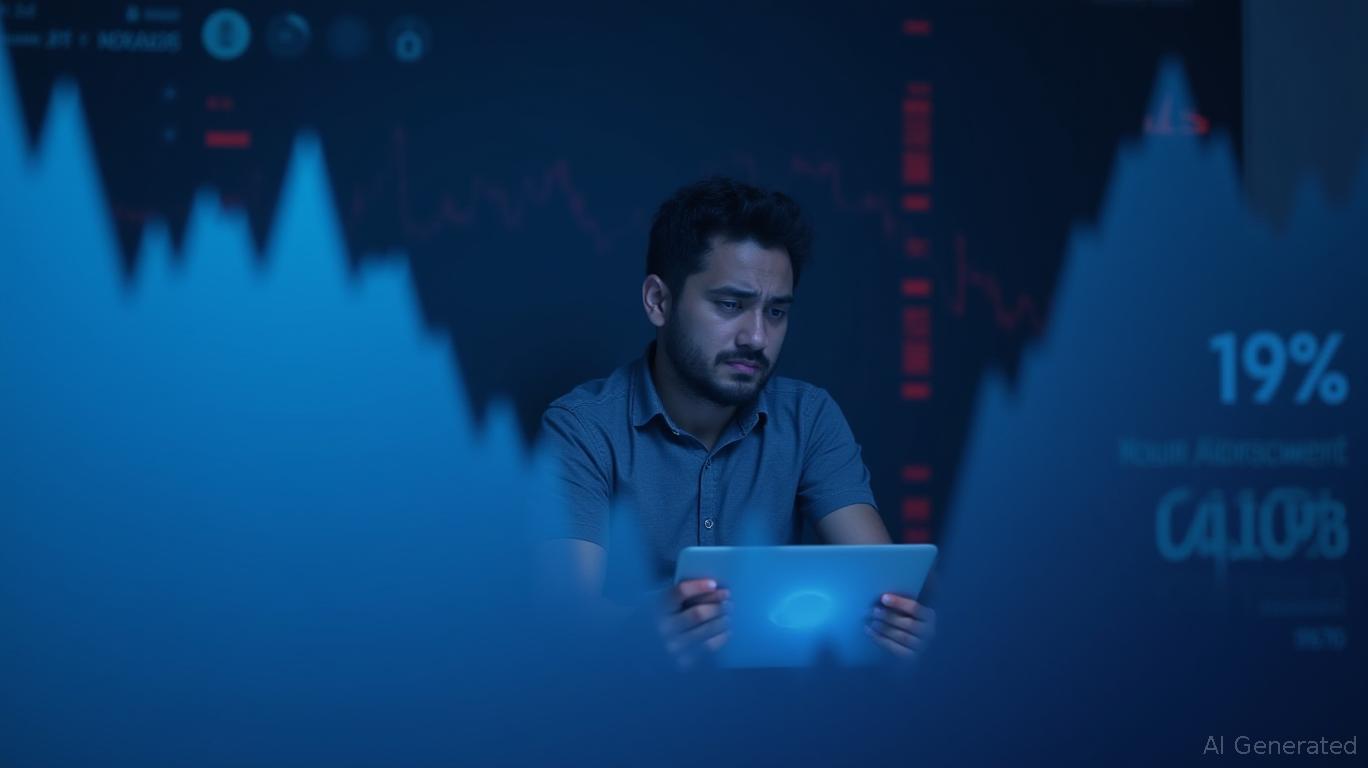 Why Did MicroAlgo Plunge 12.33%?