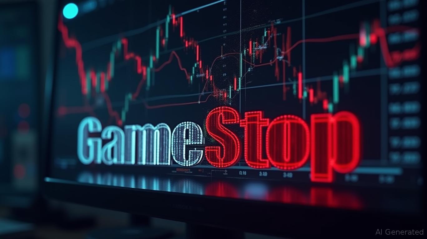 GameStop's Bitcoin Gamble: High-Risk Debt or Institutional Crypto Play?