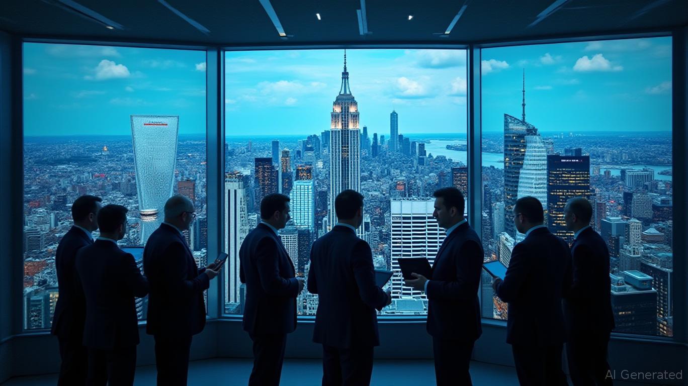 JPMorgan's Leadership Shift: Navigating Geopolitical Crosscurrents in European Markets