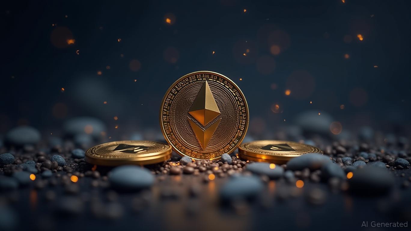 Ethereum's 43.9% Gain Boosts Mutuum Finance's $10.60 Million Presale