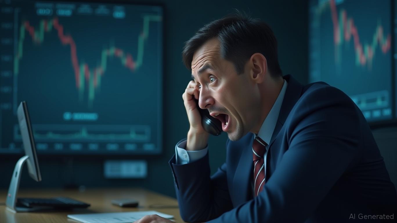 Why Did PTL Enterprises Stock Plunge 14%?