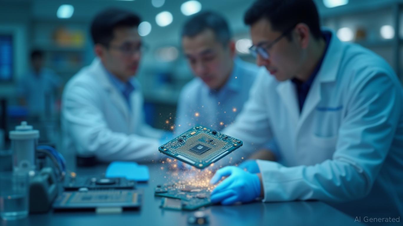 The Semiconductor Standoff: Taiwan's Export Controls and China's Race to Self-Reliance in AI Chips