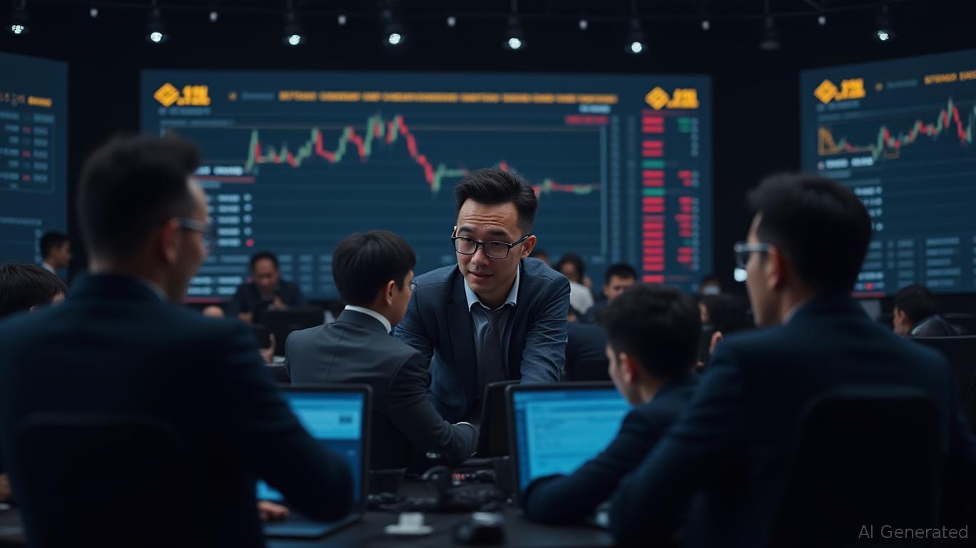 Binance Launches 75x Leverage AAVEUSDC and UNIUSDC Contracts