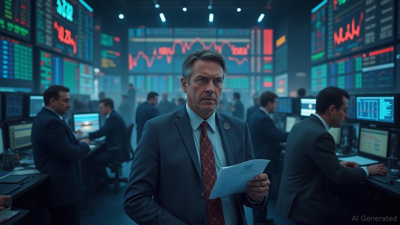 VanEck Warns Bitcoin Accumulation Risky Amid Stock Market Plunge