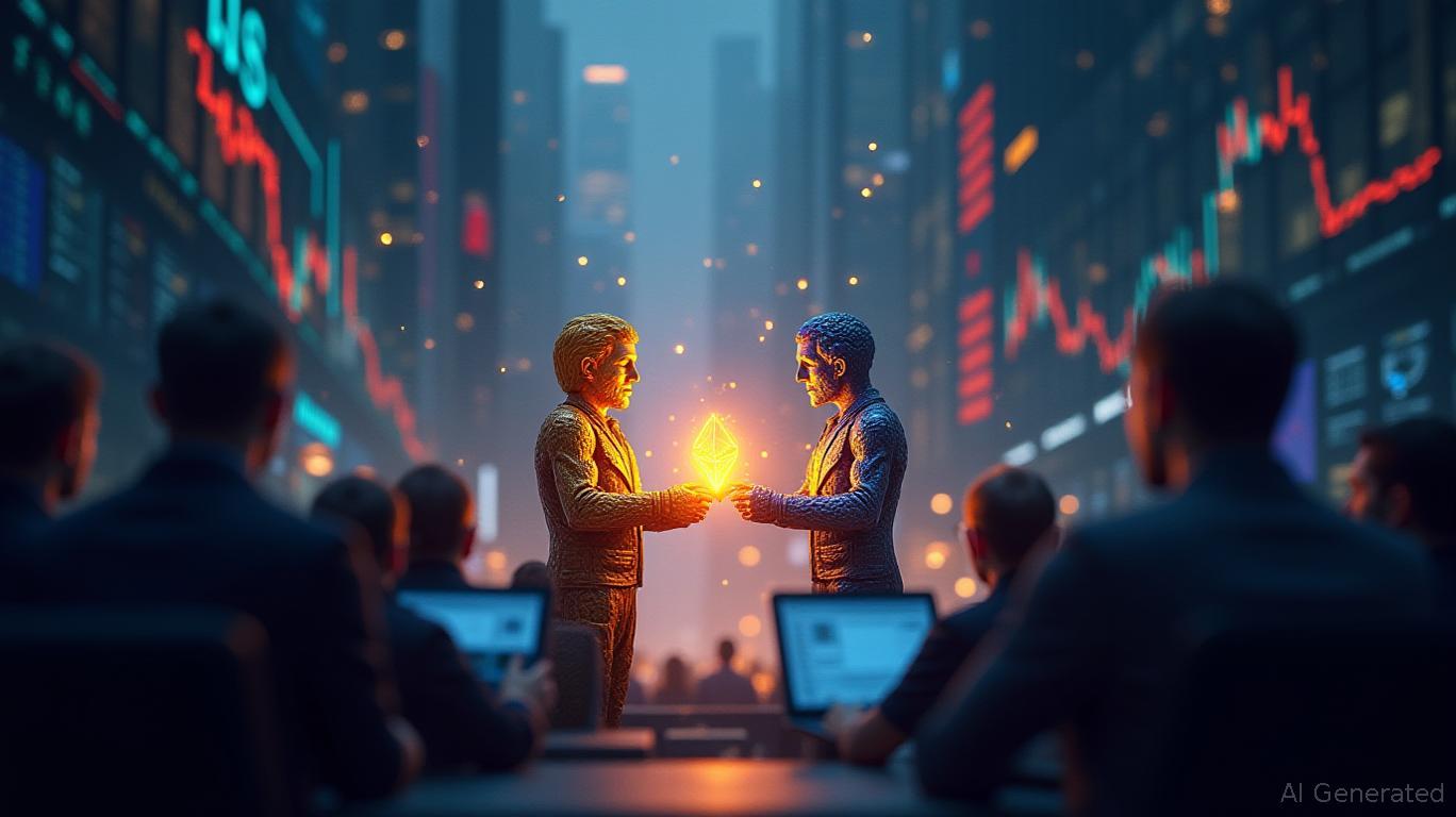 Wall Street Embracing DeFi as Bitcoin and Ethereum Treasury Strategies Gain Traction