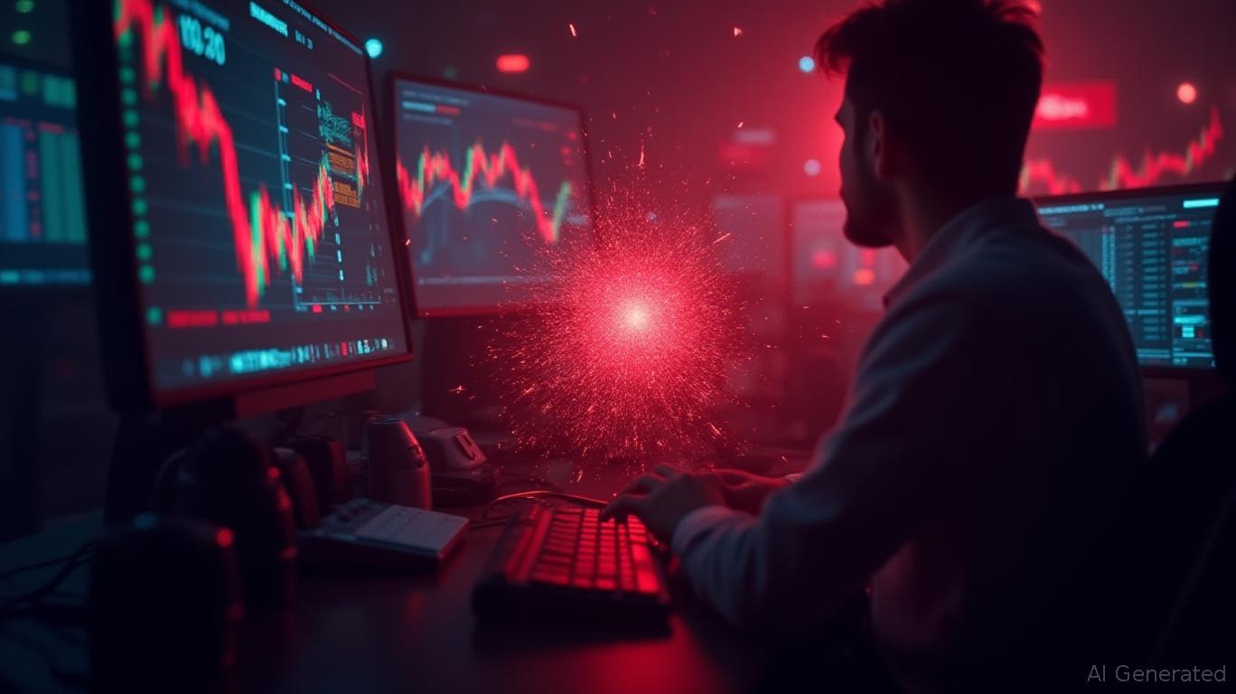Cryptocurrency Market Flash Crash Sparks Manipulation Concerns