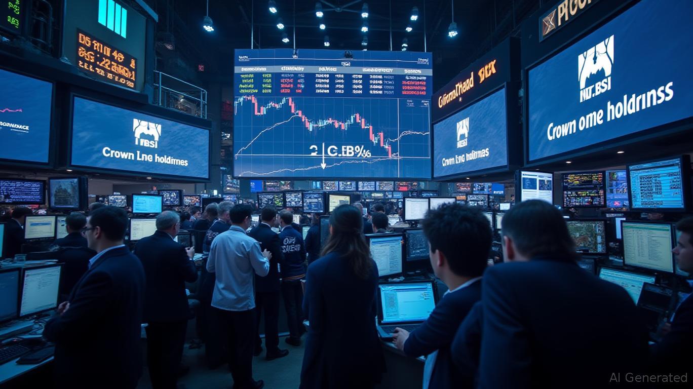 Why Did Crown LNG Holdings (CGBS) Soar 33.63% in Pre-Market Trading?