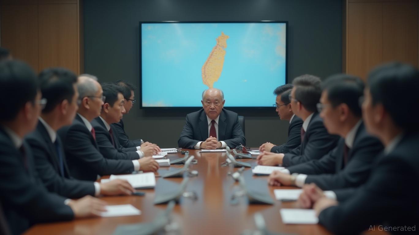 Taiwan Blacklists Huawei SMIC Over National Security Concerns