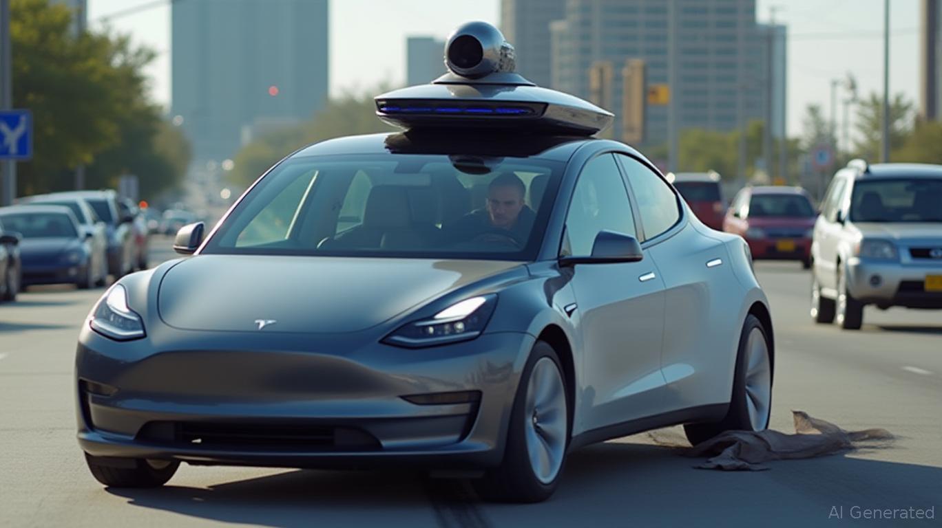 Tesla's Robotaxi Launch: A Pivotal Moment for Autonomous Dominance and Valuation