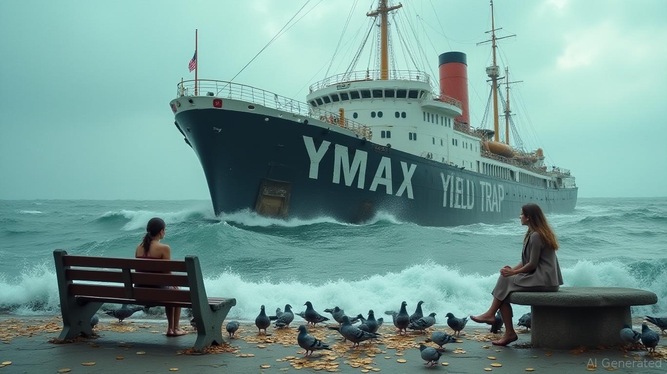 YMAX ETF: The High-Yield Mirage That's Draining Your Portfolio