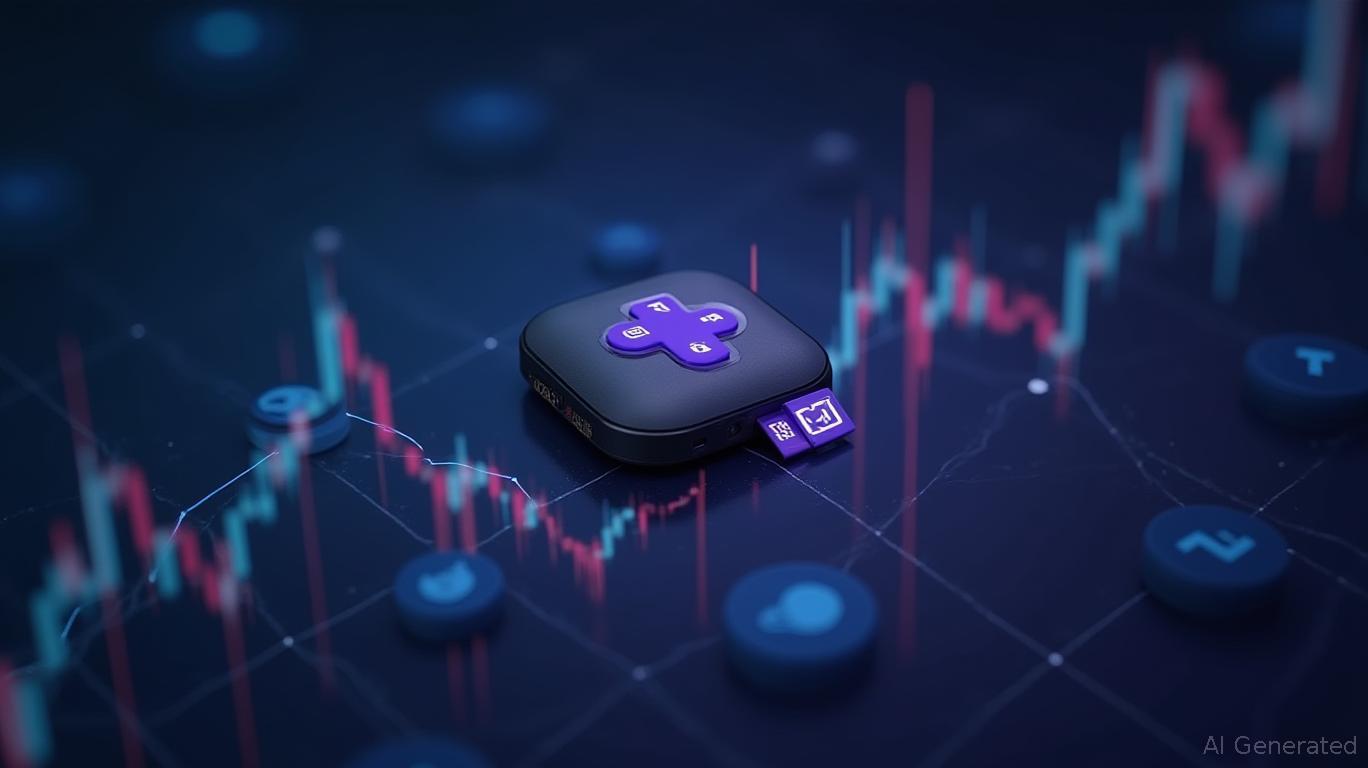 Roku Stock Soars 10.2% on Positive Free Cash Flow