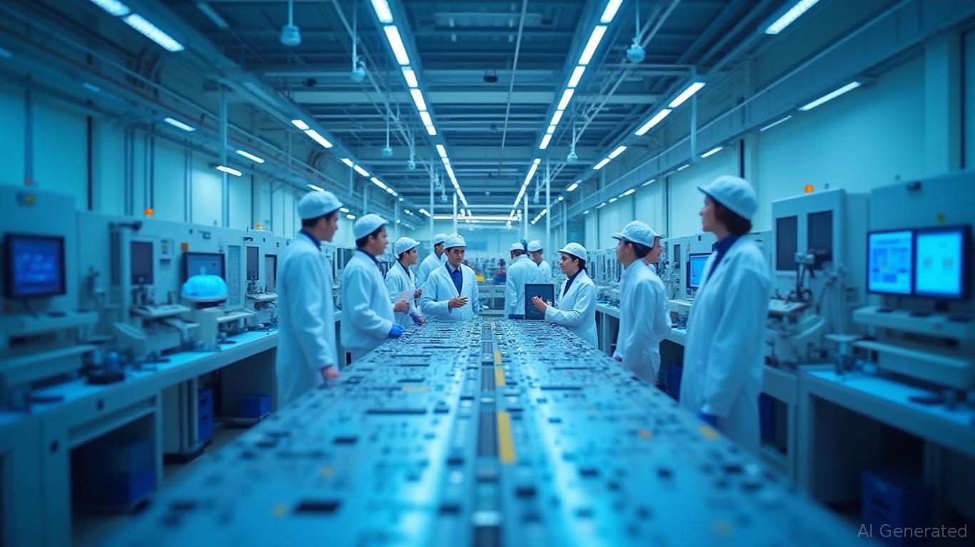 Applied Materials (AMAT): A Discounted Play on AI-Driven Semiconductor Growth Amid Geopolitical Crosscurrents