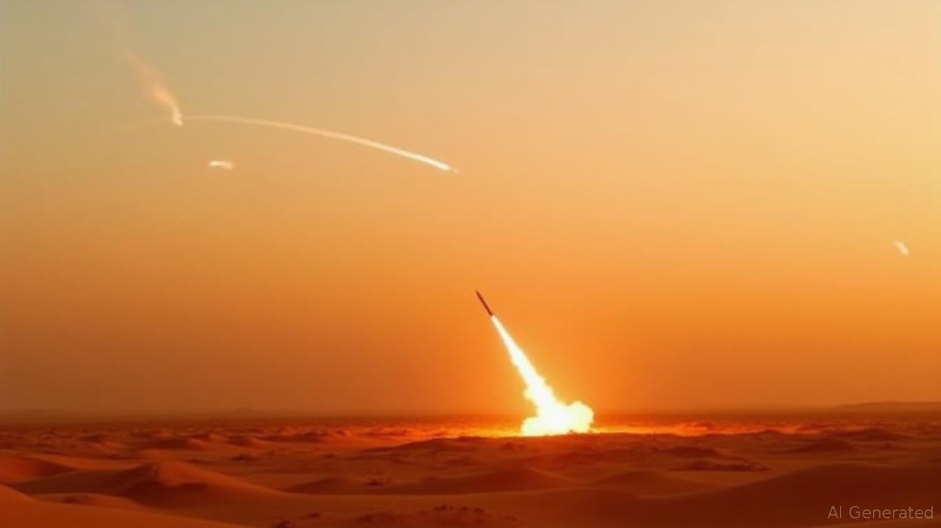 Defensive Tech Triumph: Why Israeli Defense Firms Are Outpacing Geopolitical Storms