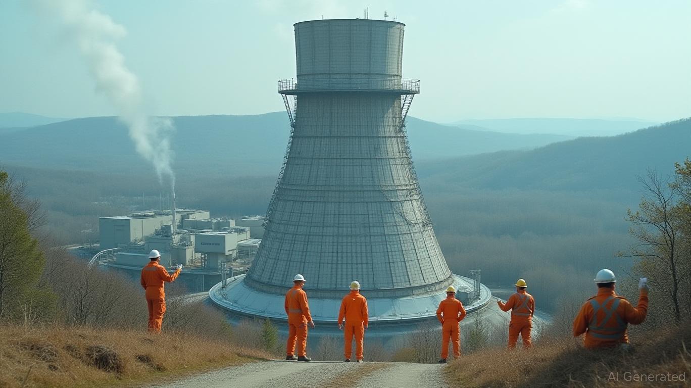 BWXT's Leadership Shift Fuels Operational Efficiency and Defense Nuclear Growth
