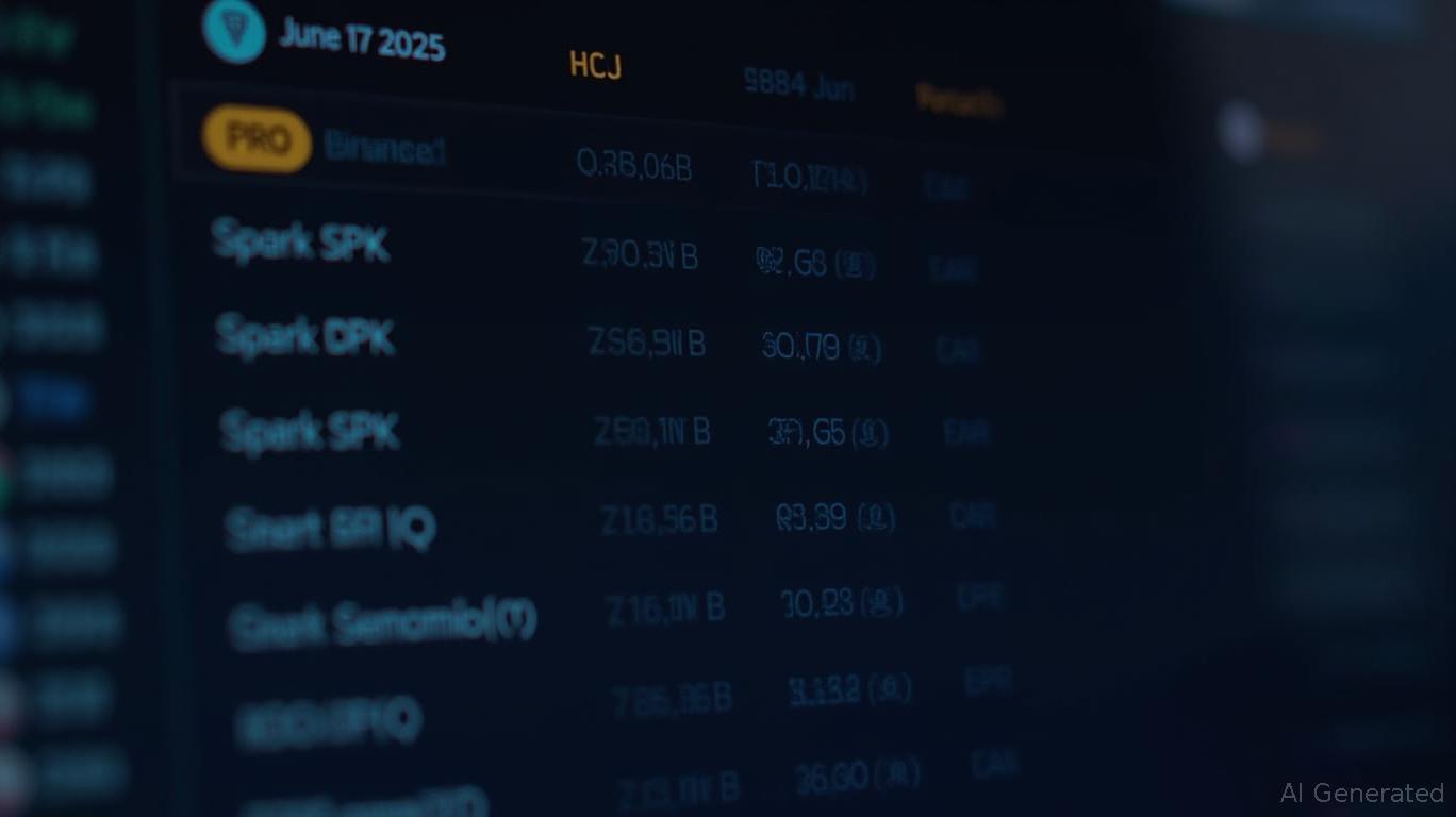 Binance Lists Spark SPK With Multiple Trading Pairs From June 17 2025