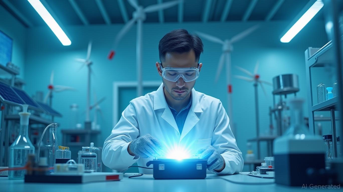 Electric Royalties' CFO Transition: A Strategic Play in the Electrification Metals Boom?