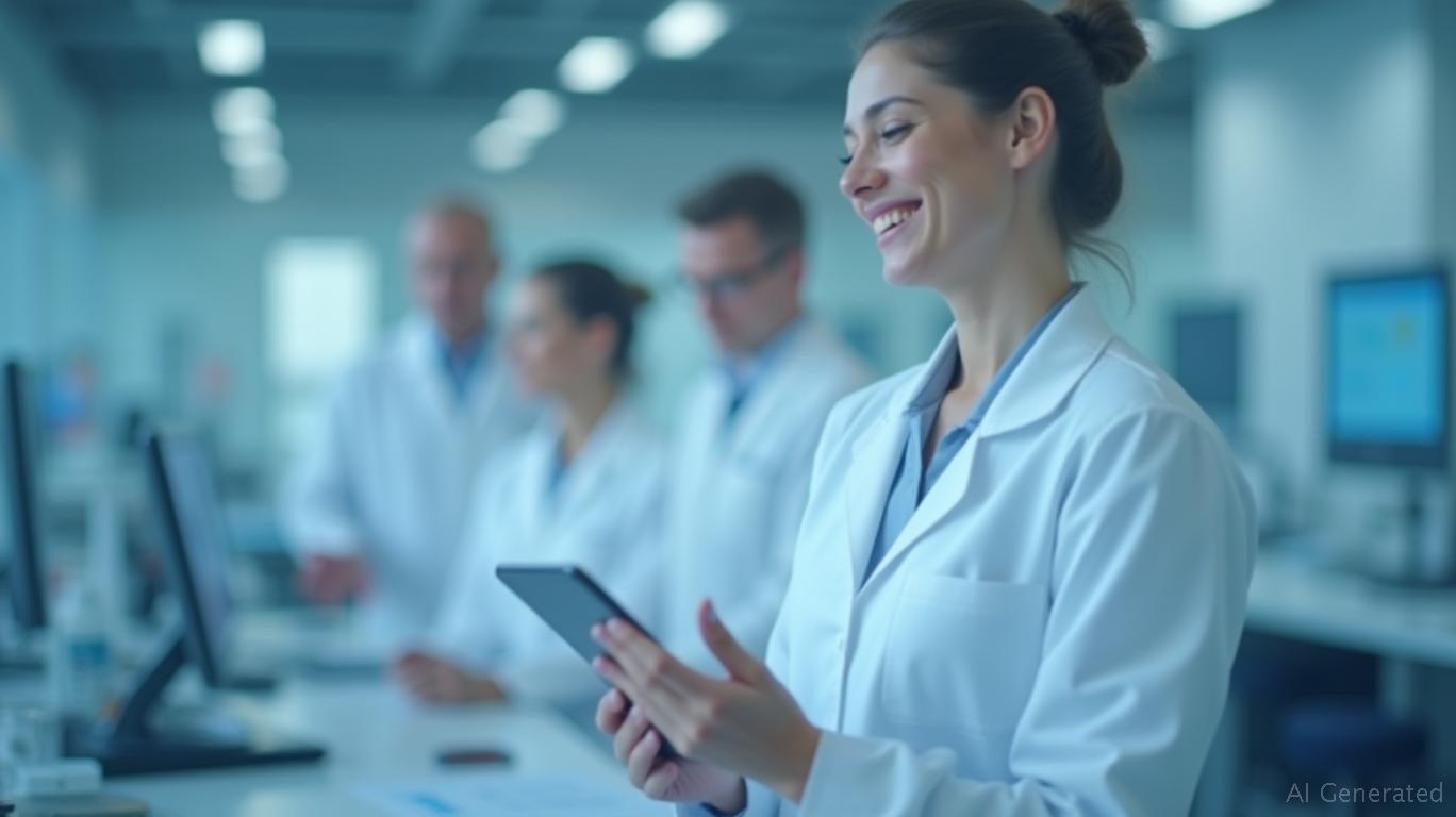 Thermo Fisher Scientific's Accelerator Drug Development 360° CDMO and CRO Solutions Boost Time Savings and ROI