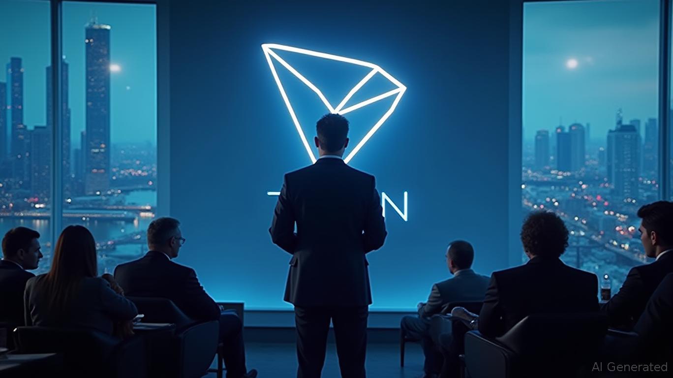 TRON Cryptocurrency Group Prepares for Public Listing After U.S. Suspends Founder's Investigation