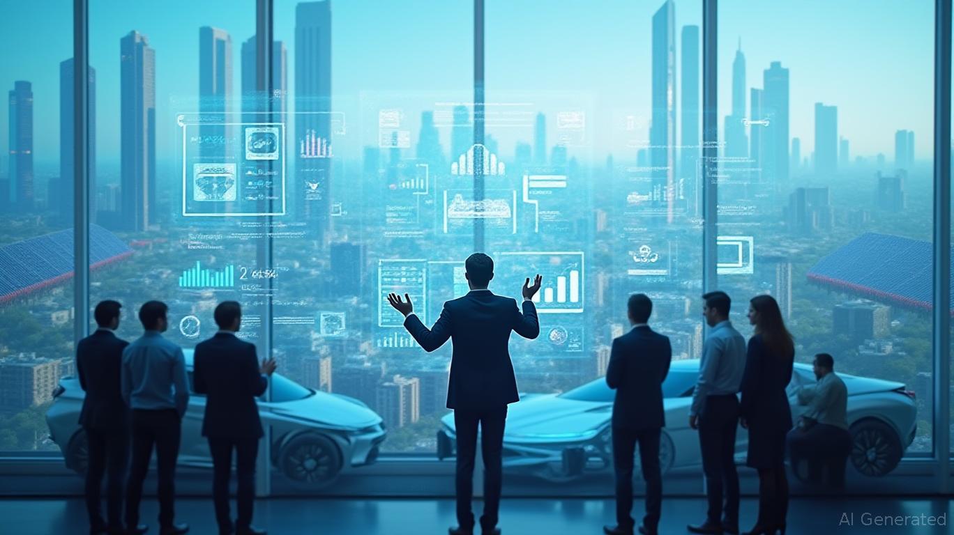 Navigating Q2 2025: Three Sectors to Bet on Amid Policy Uncertainty and AI's Rise
