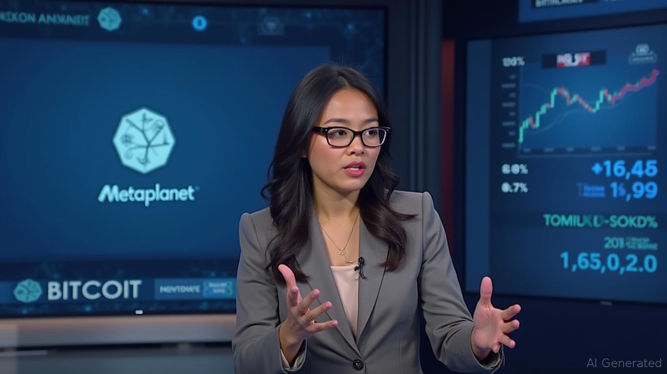 Metaplanet Doubles Bitcoin Holdings to 10,000 BTC, Stock Surges 26%